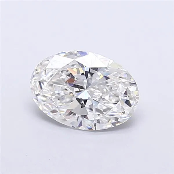 2.26ct Oval Lab Grown Diamond (Colour E, Clarity VS1, IGI Certified)