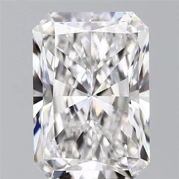 2.26ct Radiant Lab Grown Diamond (Colour D, Clarity VS1, IGI Certified)