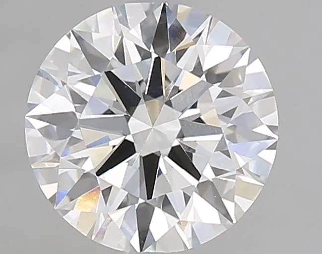 2.26ct Round Lab Grown Diamond (Colour E, Clarity VVS2, Cut ID, IGI Certified)