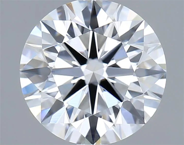 2.26ct Round Lab Grown Diamond (Colour E, Clarity VVS2, Cut ID, IGI Certified)