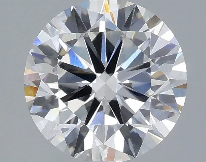 2.26ct Round Lab Grown Diamond (Colour G, Clarity VS1, Cut VG, IGI Certified)