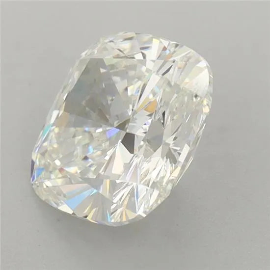 2.27ct Cushion brilliant Lab Grown Diamond (Colour G, Clarity VVS2, IGI Certified)