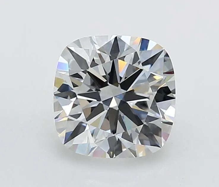 2.27ct Cushion modified Lab Grown Diamond (Colour E, Clarity VVS2, GIA Certified)