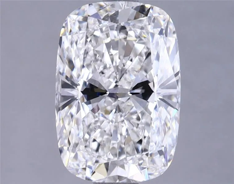 2.27ct Cushion modified Lab Grown Diamond (Colour F, Clarity VS1, GIA Certified)
