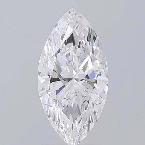 2.27ct Marquise Lab Grown Diamond (Colour D, Clarity SI1, IGI Certified)