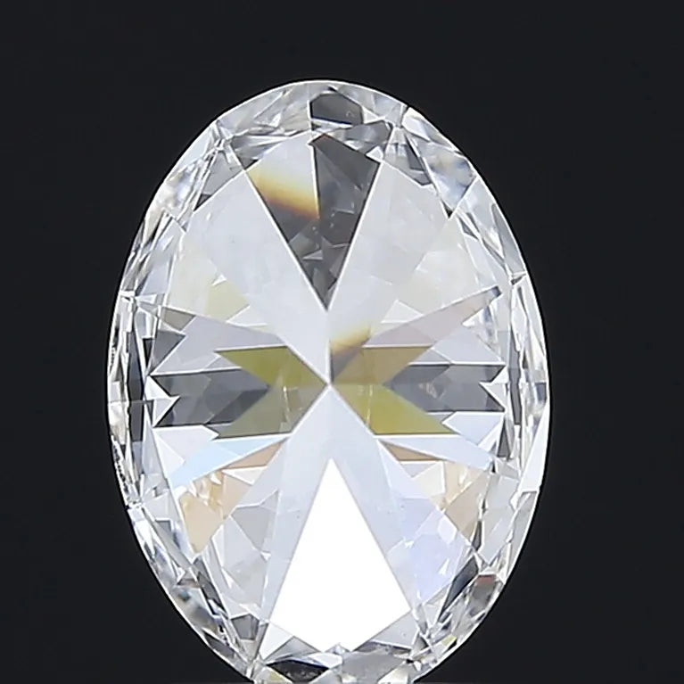 2.27ct Oval Lab Grown Diamond (Colour D, Clarity VS1, IGI Certified)