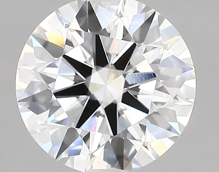 2.27ct Round Lab Grown Diamond (Colour F, Clarity VVS1, Cut ID, IGI Certified)