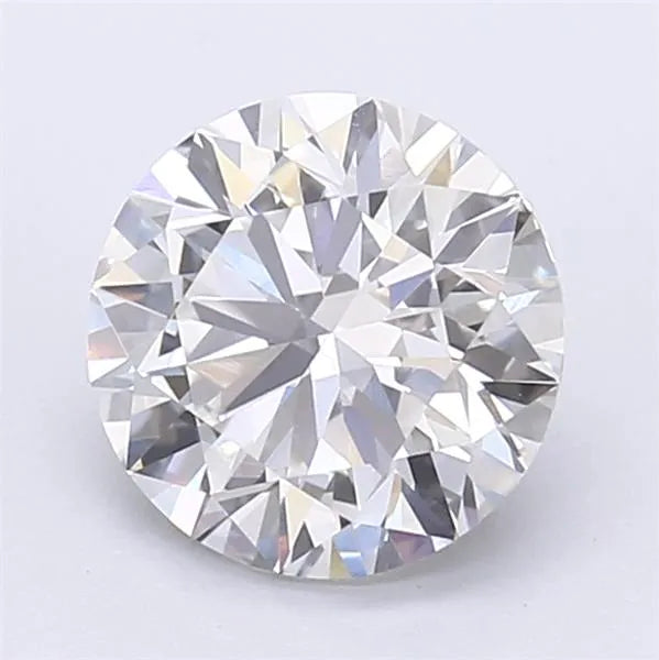 2.27ct Round Lab Grown Diamond (Colour G, Clarity VVS2, Cut ID, IGI Certified)