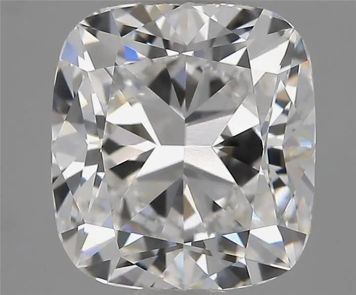 2.28ct Cushion modified Lab Grown Diamond (Colour D, Clarity VVS1, IGI Certified)
