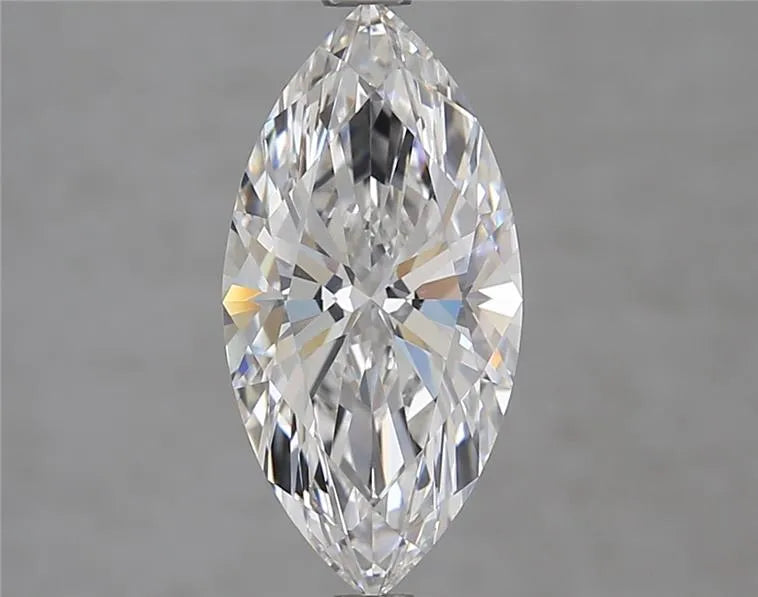 2.28ct Marquise Lab Grown Diamond (Colour D, Clarity VVS1, IGI Certified)