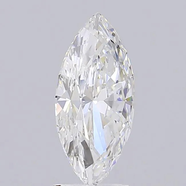 2.28ct Marquise Lab Grown Diamond (Colour D, Clarity VVS2, IGI Certified)