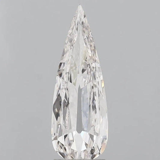 2.28ct Other Lab Grown Diamond (Colour F, Clarity VVS2, IGI Certified)