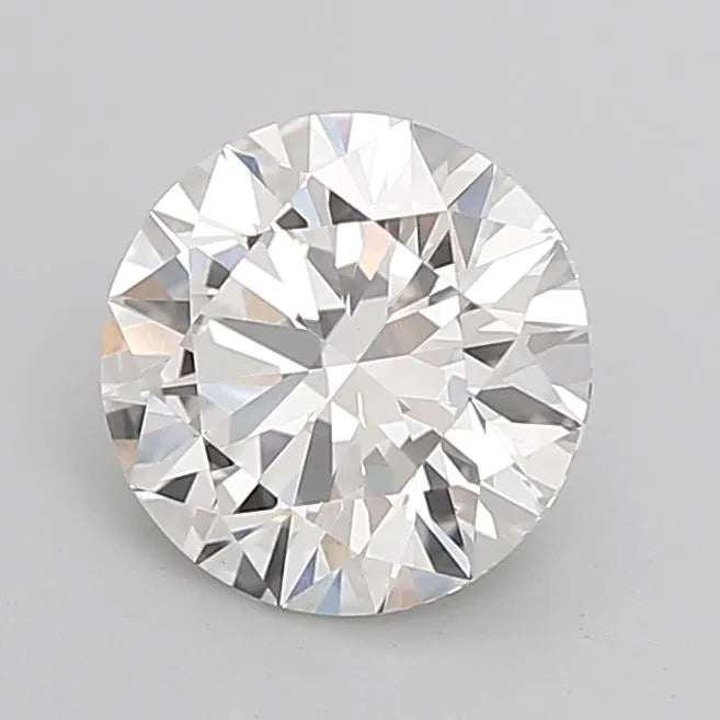 2.28ct Round Lab Grown Diamond (Colour G, Clarity VVS2, Cut ID, IGI Certified)