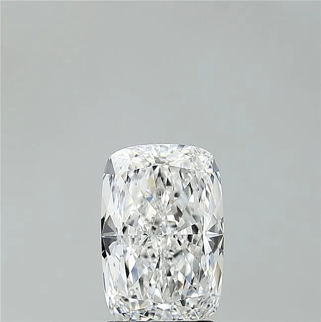 2.29ct Cushion modified Lab Grown Diamond (Colour D, Clarity VVS1, IGI Certified)