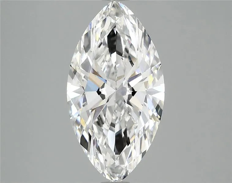 2.29ct Marquise Lab Grown Diamond (Colour E, Clarity VS1, IGI Certified)