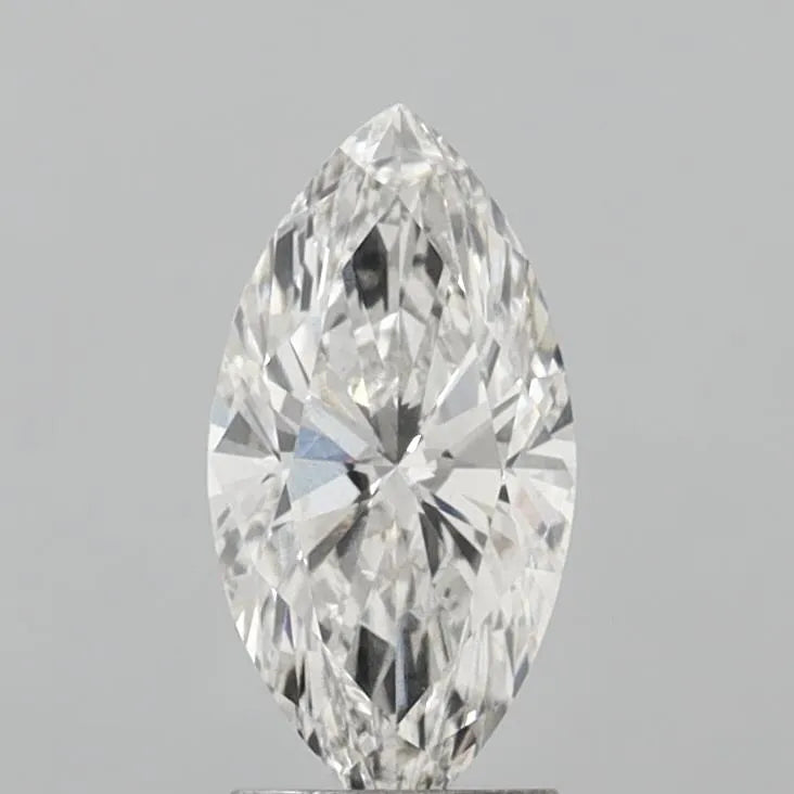 2.29ct Marquise Lab Grown Diamond (Colour G, Clarity VS1, IGI Certified)