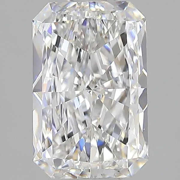2.29ct Radiant Lab Grown Diamond (Colour F, Clarity VVS2, IGI Certified)