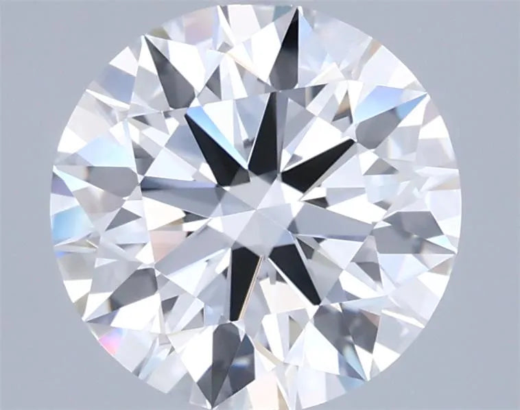 2.29ct Round Lab Grown Diamond (Colour D, Clarity VVS1, Cut ID, IGI Certified)