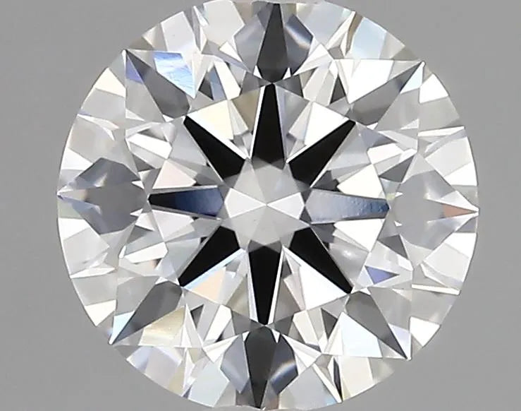 2.29ct Round Lab Grown Diamond (Colour D, Clarity VVS2, Cut ID, IGI Certified)