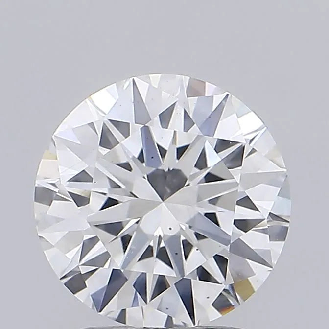 2.29ct Round Lab Grown Diamond (Colour E, Clarity VS2, Cut EX, IGI Certified)