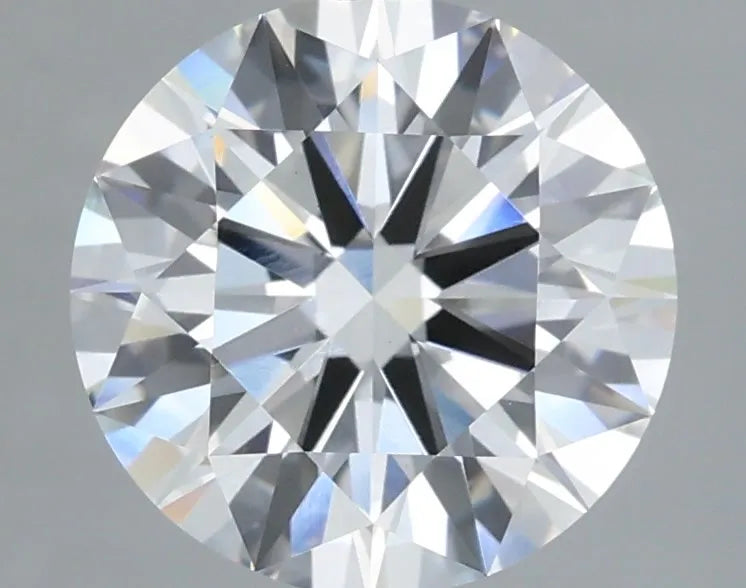 2.29ct Round Lab Grown Diamond (Colour G, Clarity VS1, Cut EX, GIA Certified)