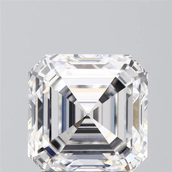 2.30ct Asscher Lab Grown Diamond (Colour E, Clarity VVS2, IGI Certified)