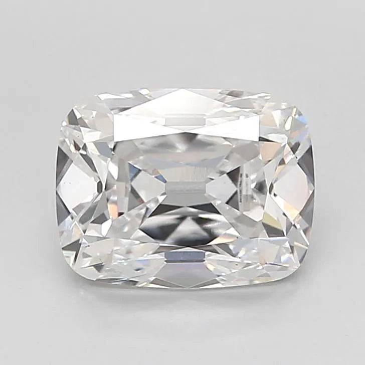 2.30ct Cushion brilliant Lab Grown Diamond (Colour D, Clarity VS1, IGI Certified)