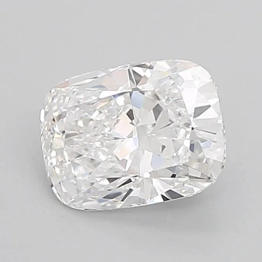 2.30ct Cushion modified Lab Grown Diamond (Colour D, Clarity IF, Cut EX, IGI Certified)