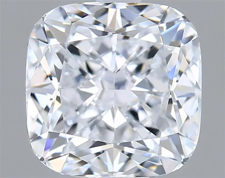 2.30ct Cushion modified Lab Grown Diamond (Colour D, Clarity VVS2, IGI Certified)