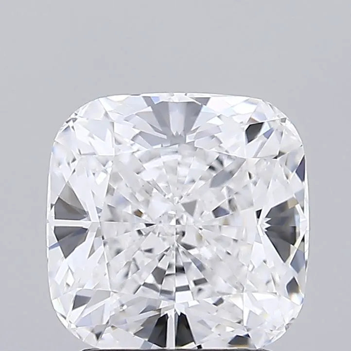 2.30ct Cushion modified Lab Grown Diamond (Colour D, Clarity VVS2, IGI Certified)