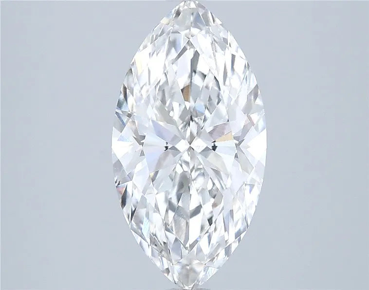 2.30ct Marquise Lab Grown Diamond (Colour F, Clarity VVS2, IGI Certified)