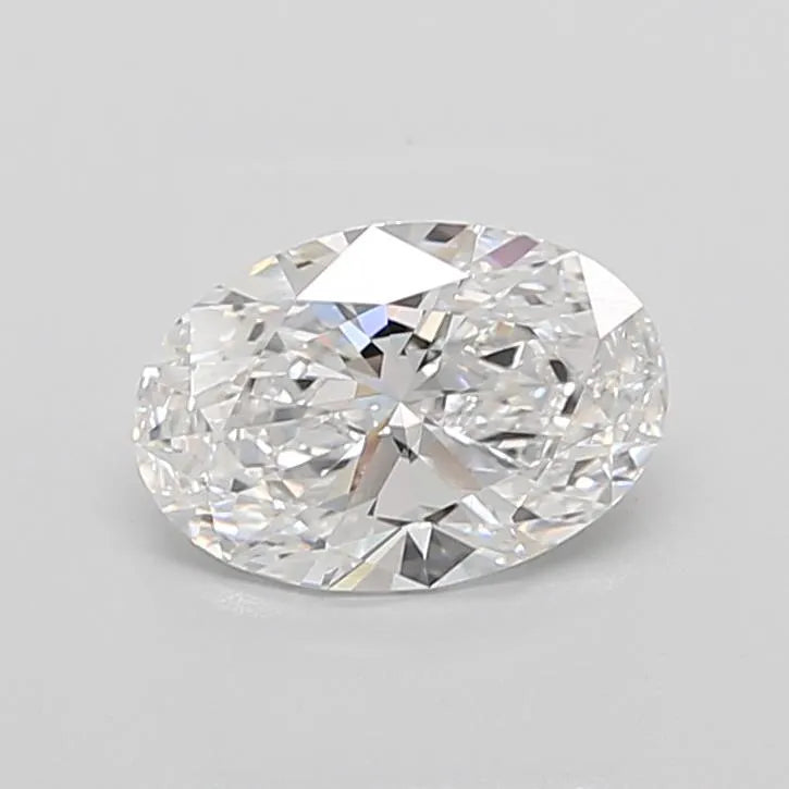 2.30ct Oval Lab Grown Diamond (Colour D, Clarity VS1, IGI Certified)