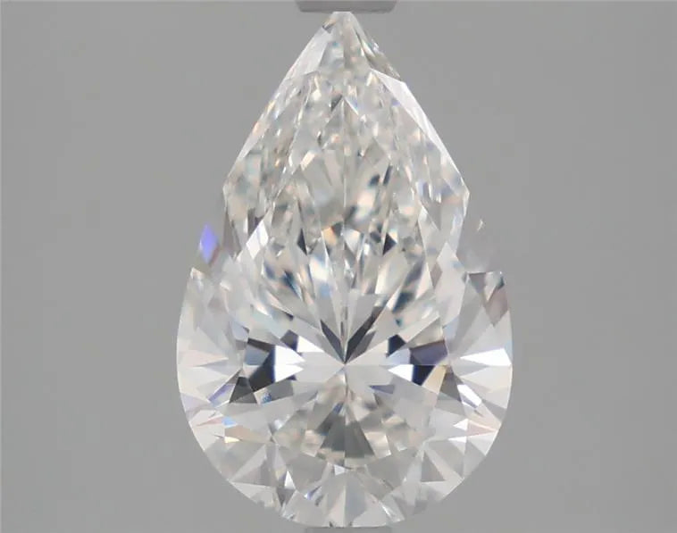 2.30ct Pear Lab Grown Diamond (Colour F, Clarity VVS2, Cut EX, IGI Certified)