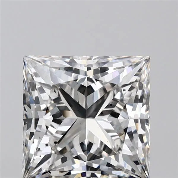 2.30ct Princess Lab Grown Diamond (Colour G, Clarity SI1, IGI Certified)