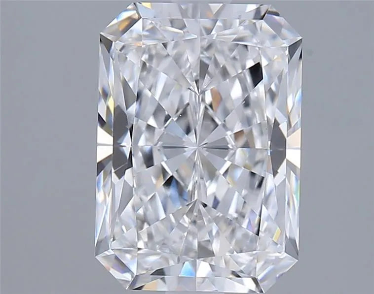 2.30ct Radiant Lab Grown Diamond (Colour D, Clarity VS1, GIA Certified)
