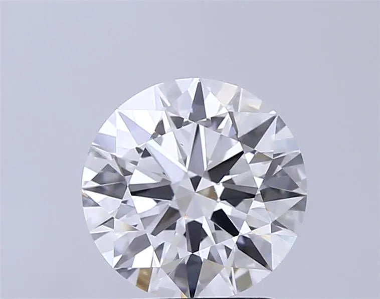 2.30ct Round Lab Grown Diamond (Colour E, Clarity VS1, Cut ID, IGI Certified)