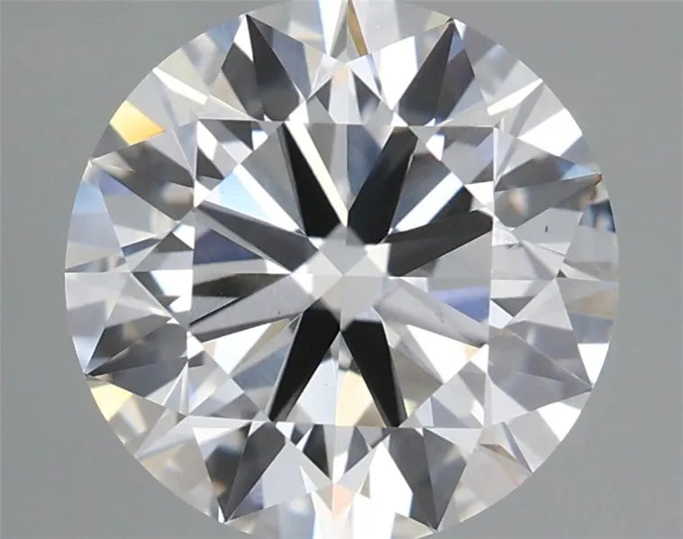 2.30ct Round Lab Grown Diamond (Colour F, Clarity VS1, Cut ID, IGI Certified)