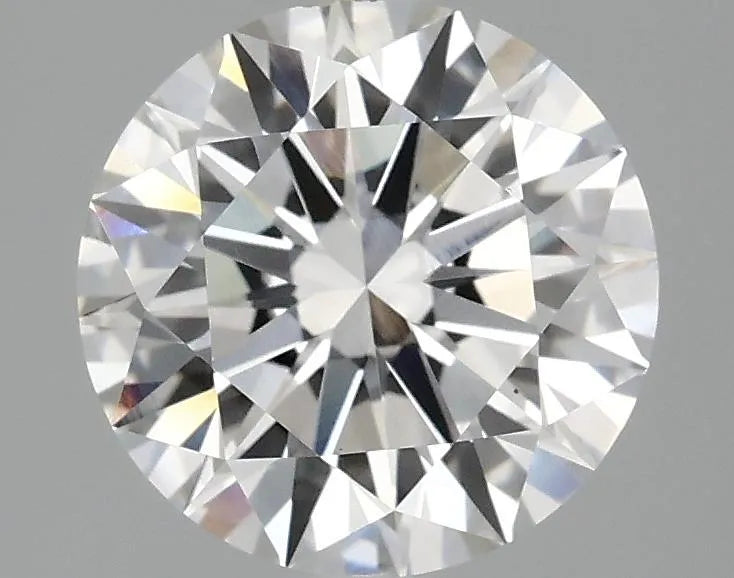 2.30ct Round Lab Grown Diamond (Colour F, Clarity VS1, Cut ID, IGI Certified)