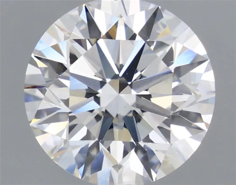 2.30ct Round Lab Grown Diamond (Colour F, Clarity VVS2, Cut ID, IGI Certified)
