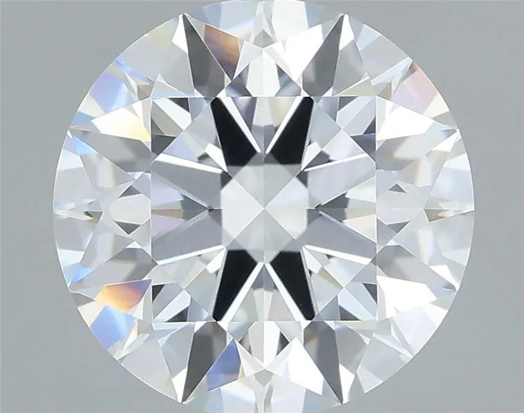 2.30ct Round Lab Grown Diamond (Colour F, Clarity VVS2, Cut ID, IGI Certified)