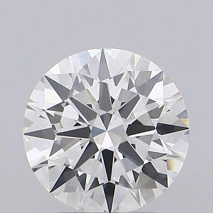 2.30ct Round Lab Grown Diamond (Colour G, Clarity VS1, Cut ID, IGI Certified)