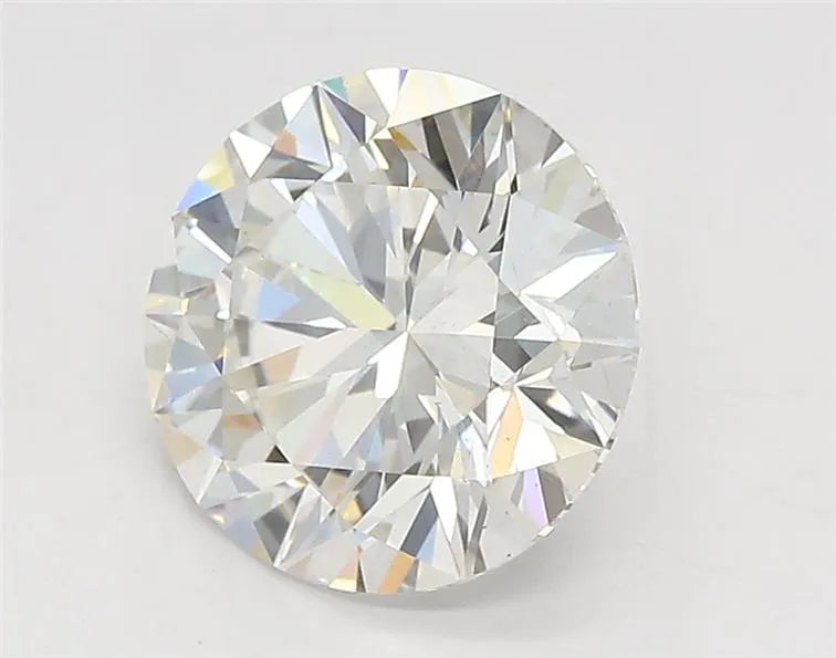 2.30ct Round Lab Grown Diamond (Colour G, Clarity VS1, Cut ID, IGI Certified)