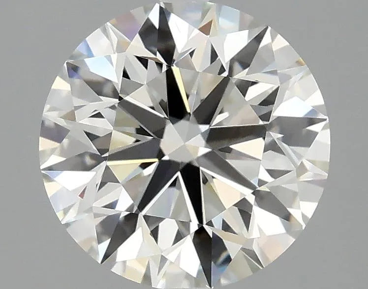 2.30ct Round Lab Grown Diamond (Colour H, Clarity VS1, Cut EX, IGI Certified)