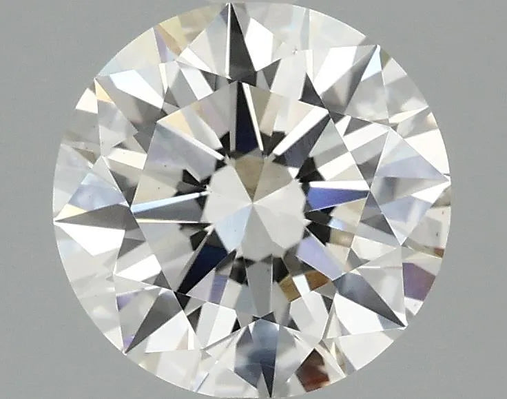 2.30ct Round Lab Grown Diamond (Colour H, Clarity VS1, Cut ID, IGI Certified)
