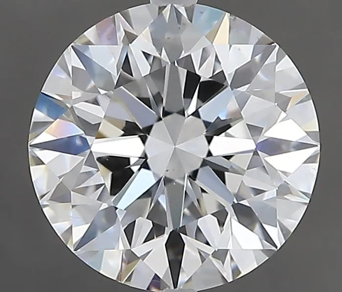 2.30ct Round Natural Diamond (Colour H, Clarity VS2, Cut EX, GIA Certified)