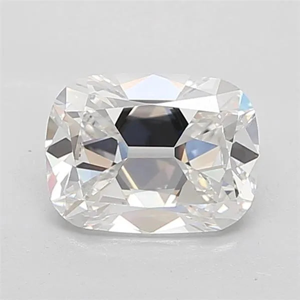2.31ct Cushion Lab Grown Diamond (Colour E, Clarity VVS2, IGI Certified)