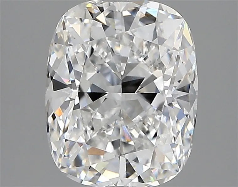 2.31ct Cushion modified Lab Grown Diamond (Colour D, Clarity VVS2, IGI Certified)