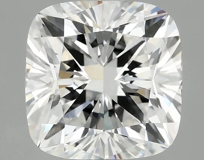 2.31ct Cushion modified Lab Grown Diamond (Colour E, Clarity VVS2, IGI Certified)