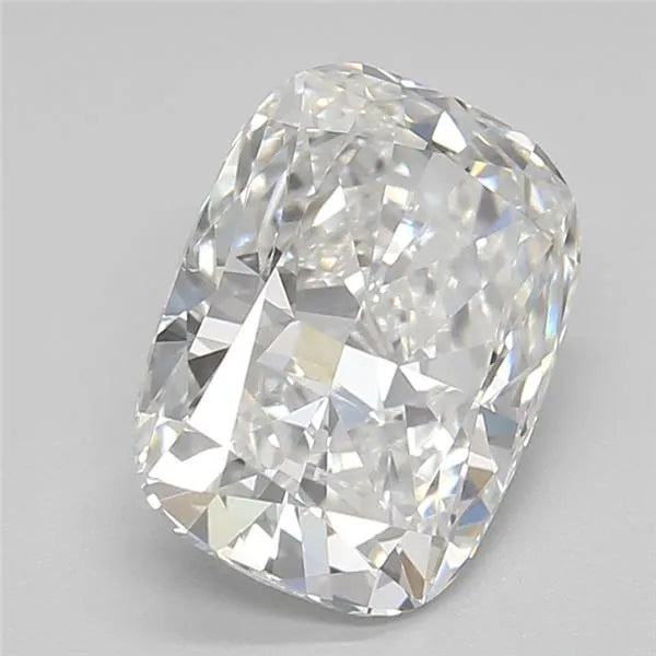 2.31ct Cushion modified Lab Grown Diamond (Colour F, Clarity IF, IGI Certified)