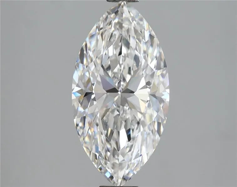 2.31ct Marquise Lab Grown Diamond (Colour D, Clarity VVS1, IGI Certified)